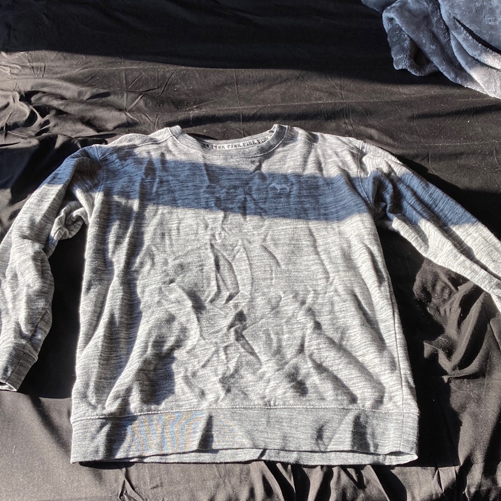 Light Grey shirt from Pink (Victoria Secret)